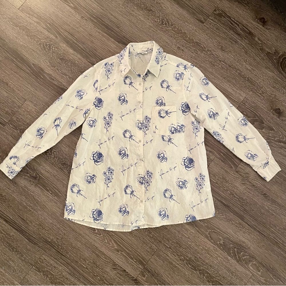 We wore what dad shirt